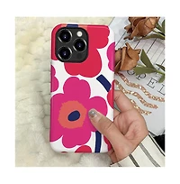Lisen Camera-Protection 2-Layer Phone Case [Compatible with Apple iPhone 14 Pro]