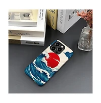 Lisen Military-Grade Dual-Layer Phone Case Compatible with Apple iPhone 16 Pro Max