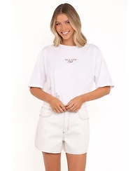 Petal and Pup Women's Runa Self Love Graphic Short-Sleeve Tee