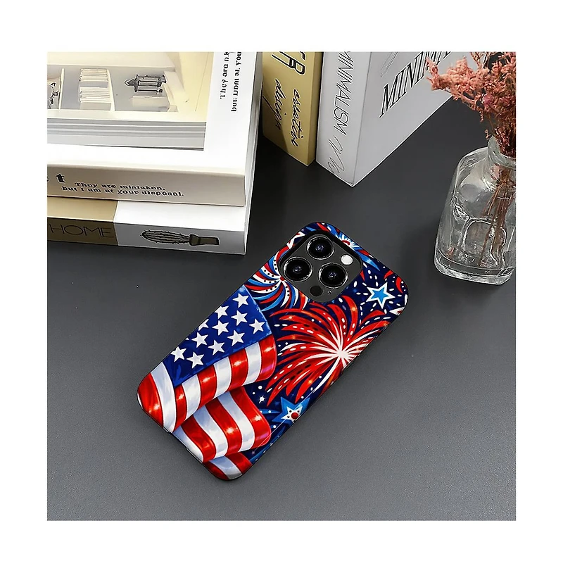 Lisen Dual-Layer Anti-Slip Phone Case for Apple iPhone 14 Pro Max