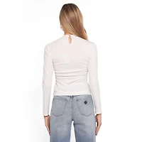 Petal and Pup Women's Nissa Long Sleeve Top