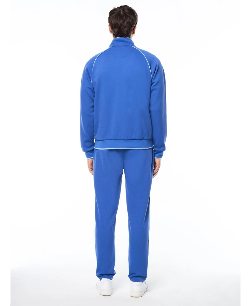 Sergio Tacchini Men's Piano Track Jacket