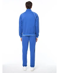 Sergio Tacchini Men's Piano Track Jacket