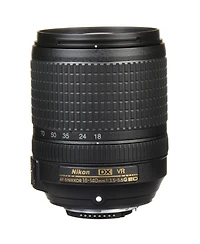 Nikon 18-140mm f/3.5-5.6G Ed Af-s Dx Nikkor Vr Lens, Bundle with Slik U8800L 3-Section Aluminum Tripod with Hybrid 3-Way Pan Head, Cleaning Kit,