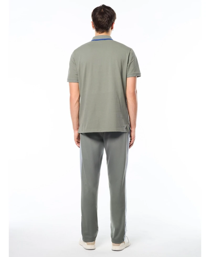 Sergio Tacchini Men's Fresca Polo