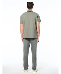 Sergio Tacchini Men's Fresca Polo
