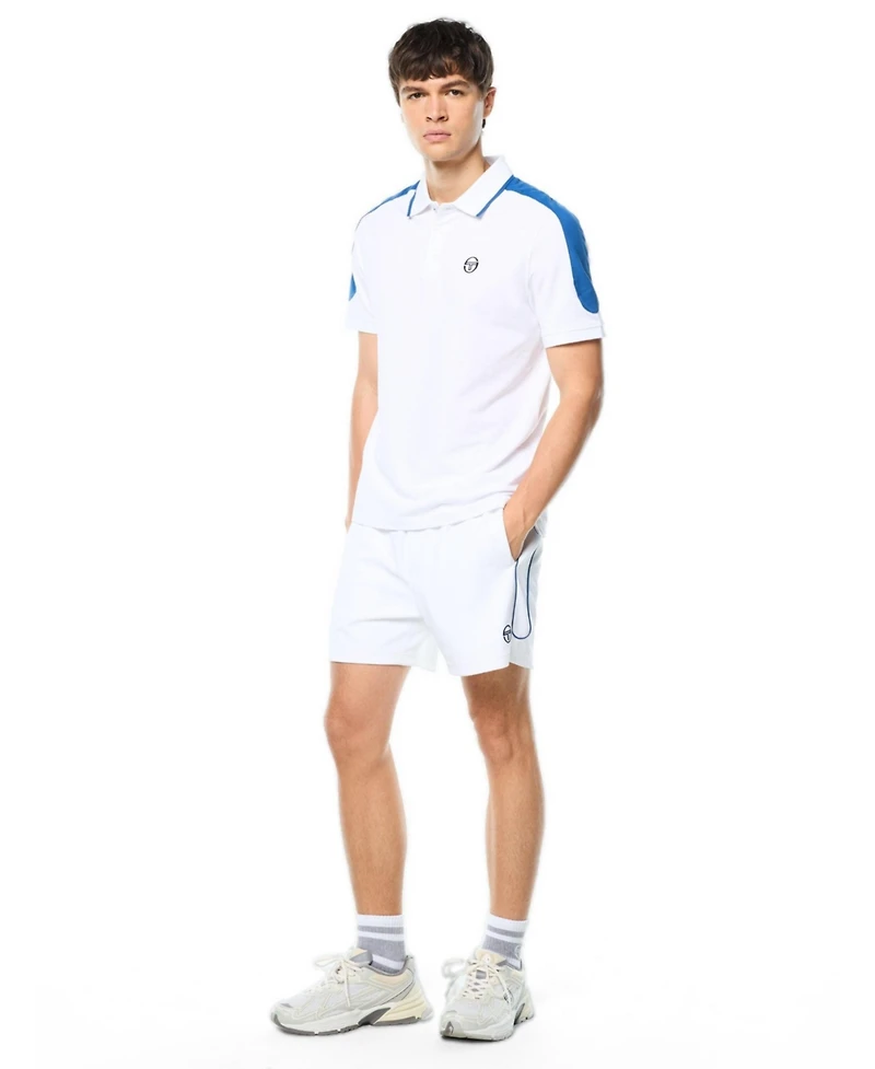 Sergio Tacchini Men's Magro Performance Polo