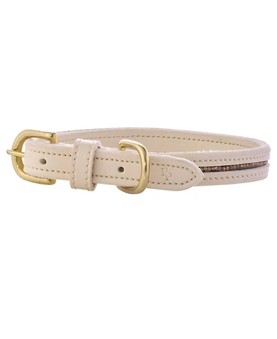 Pet Passion Roxy Crystal Bling Collar