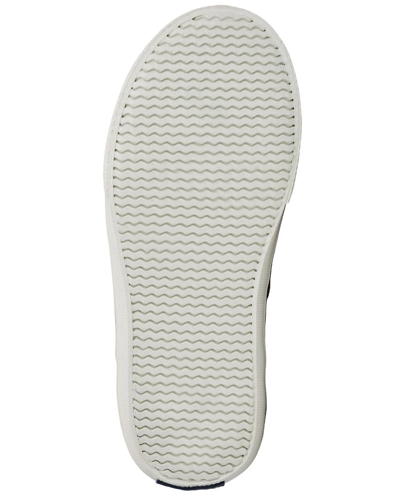 Sperry Boy's (1 To 13 ) Bahama Suede Boat Shoe