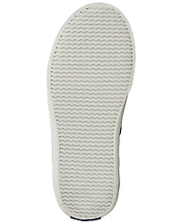 Sperry Boy's (1 To 13 ) Bahama Suede Boat Shoe