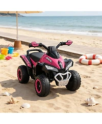 Sevorley Foot-to-Floor Ride-On Push Car with Music and Lights, Ages 18-36 Months