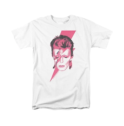David Bowie Men's Aladdin Sane T-Shirt