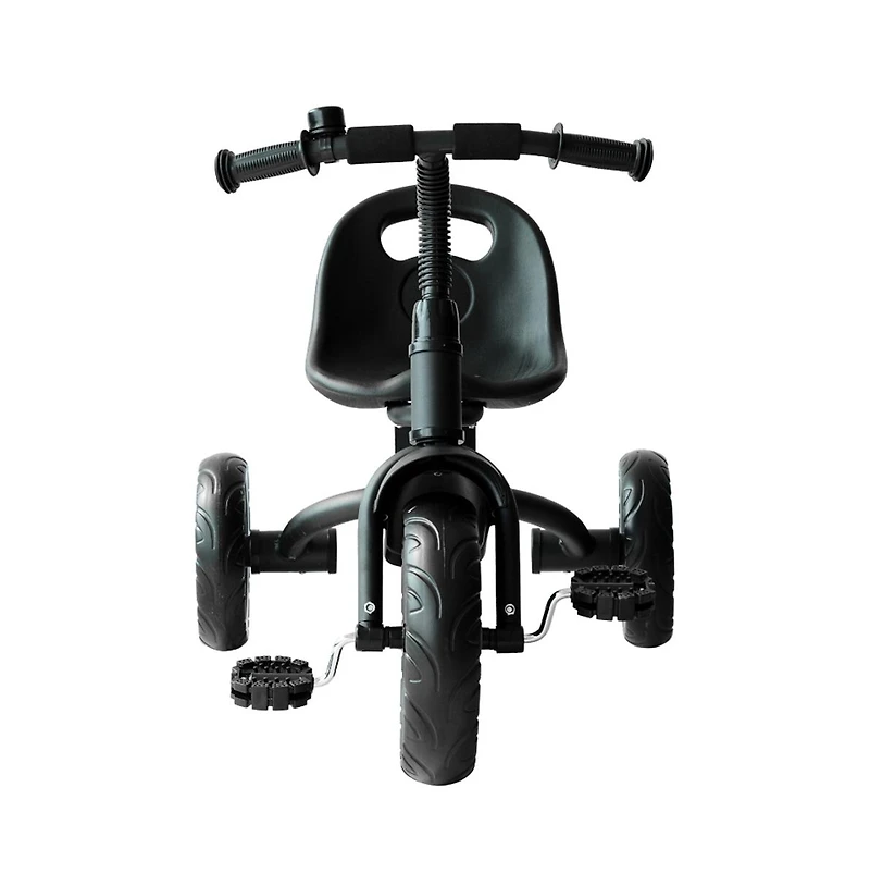 Sevorley Kids 3-Wheel Tricycle with Adjustable Seat and Safety Belt, Ages 2-5