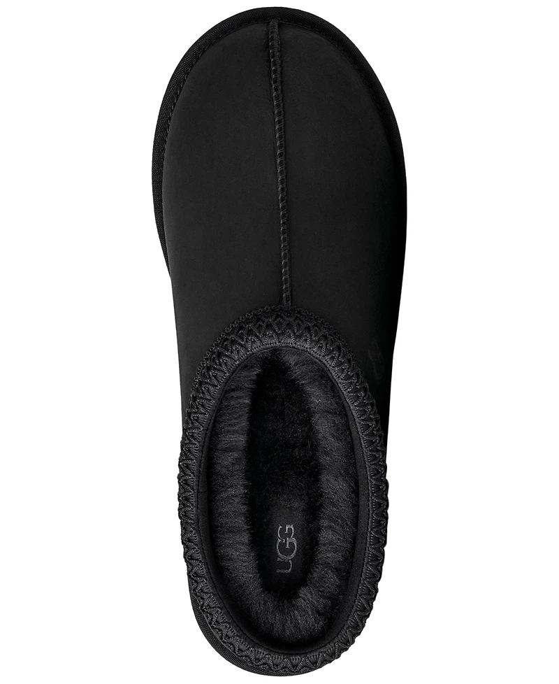 Ugg Men's Tasman Ii Nubuck Clog Slippers