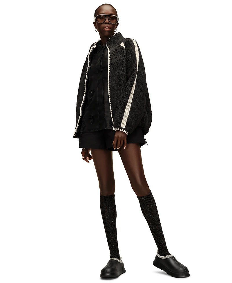 Ugg Women's Rensa Cable-Knit Knee-High Socks