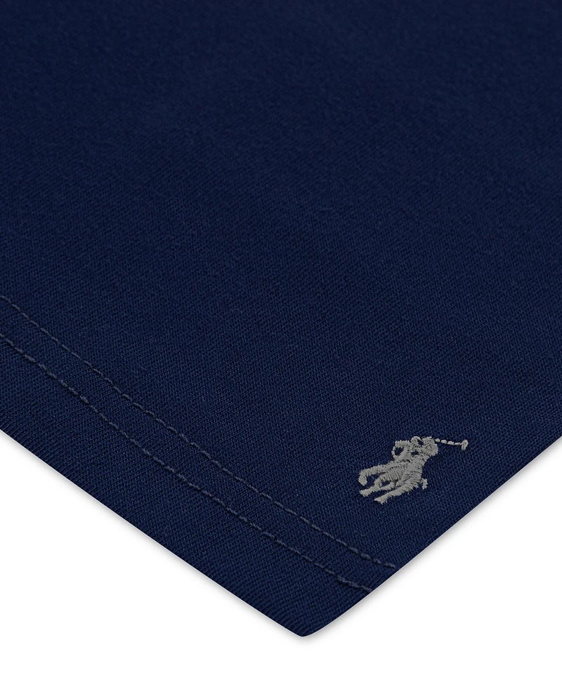 Polo Ralph Lauren Boys' 4-7 Long-Sleeve T-Shirt and Printed Joggers, 2-Piece Pajama Set