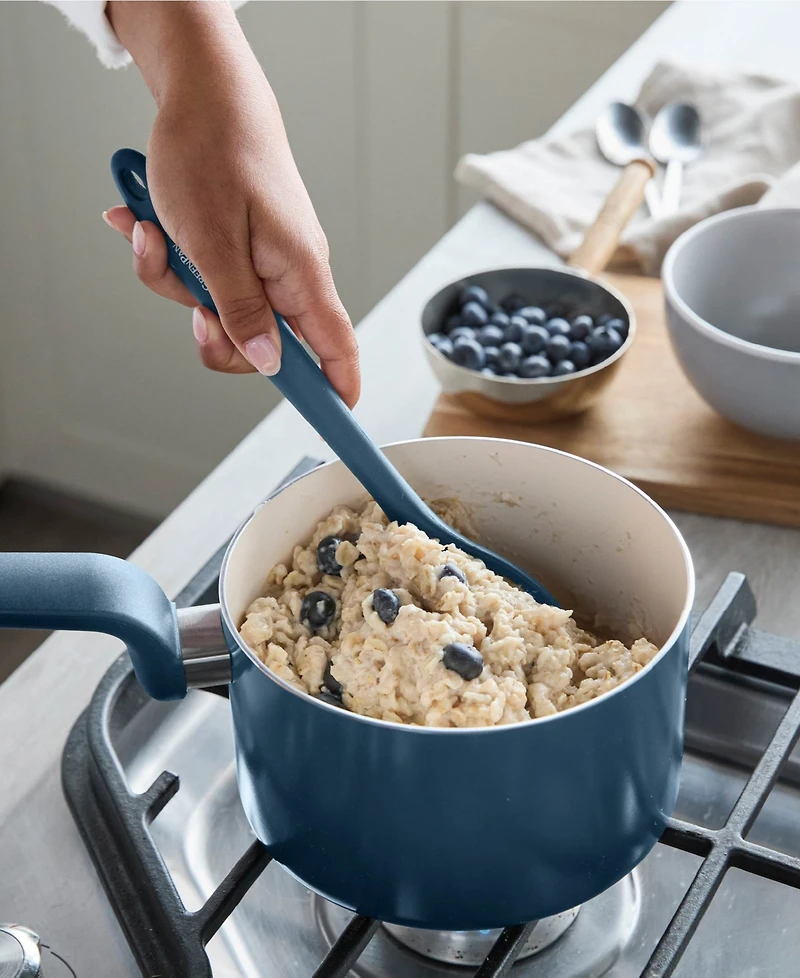 GreenPan Rio Advanced Diamond-Infused Ceramic Nonstick 2-Quart Sauce Pan