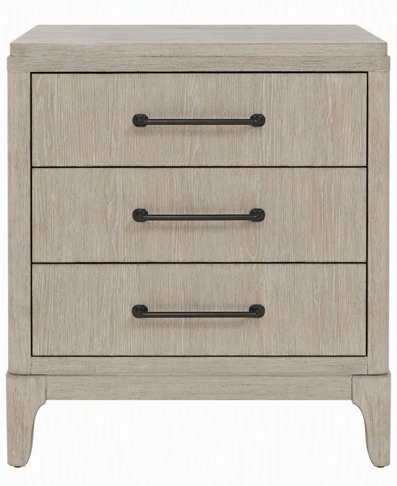 Sadie 4-Piece King Bedroom Set (Bed, Chest & Two Nightstands), Macy's Exclusive