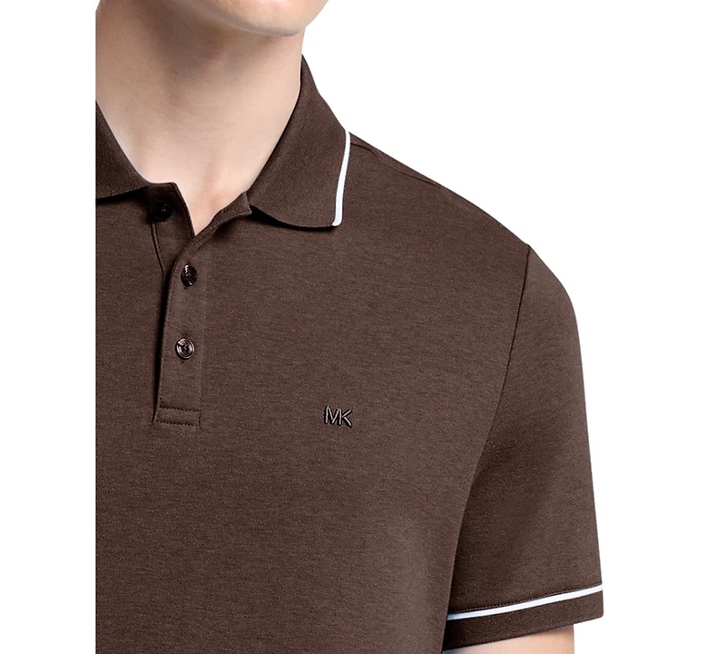 Michael Kors Men's Gramercy Short-Sleeve Polo Shirt