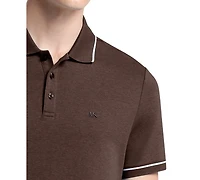 Michael Kors Men's Gramercy Short-Sleeve Polo Shirt