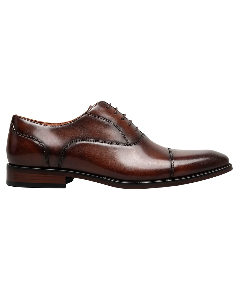 Florsheim Sorrello Lux Cap-Toe Oxfords