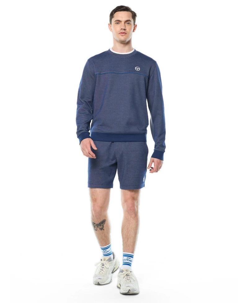 Sergio Tacchini Men's Agiato Sweatshirt