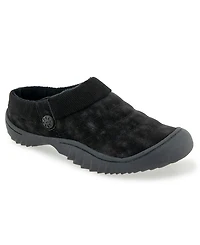 Jbu Women's Judith Casual Slip-On Clogs
