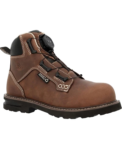 Rocky Women's Grindstone Xtr Boa Composite Toe Work Boot