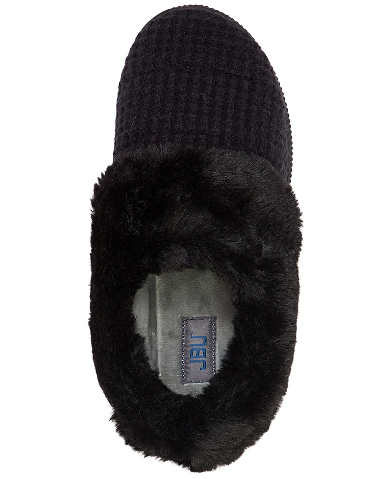 Jbu Women's Baylor Casual Slip-On Flats