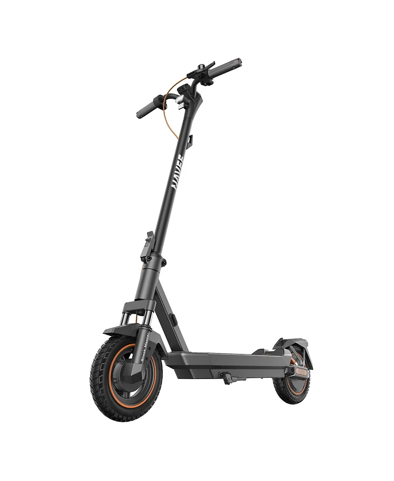 Navee GT3 Max Electric Scooter with 46.6miles Max Operating Range and 20mph Max Speed