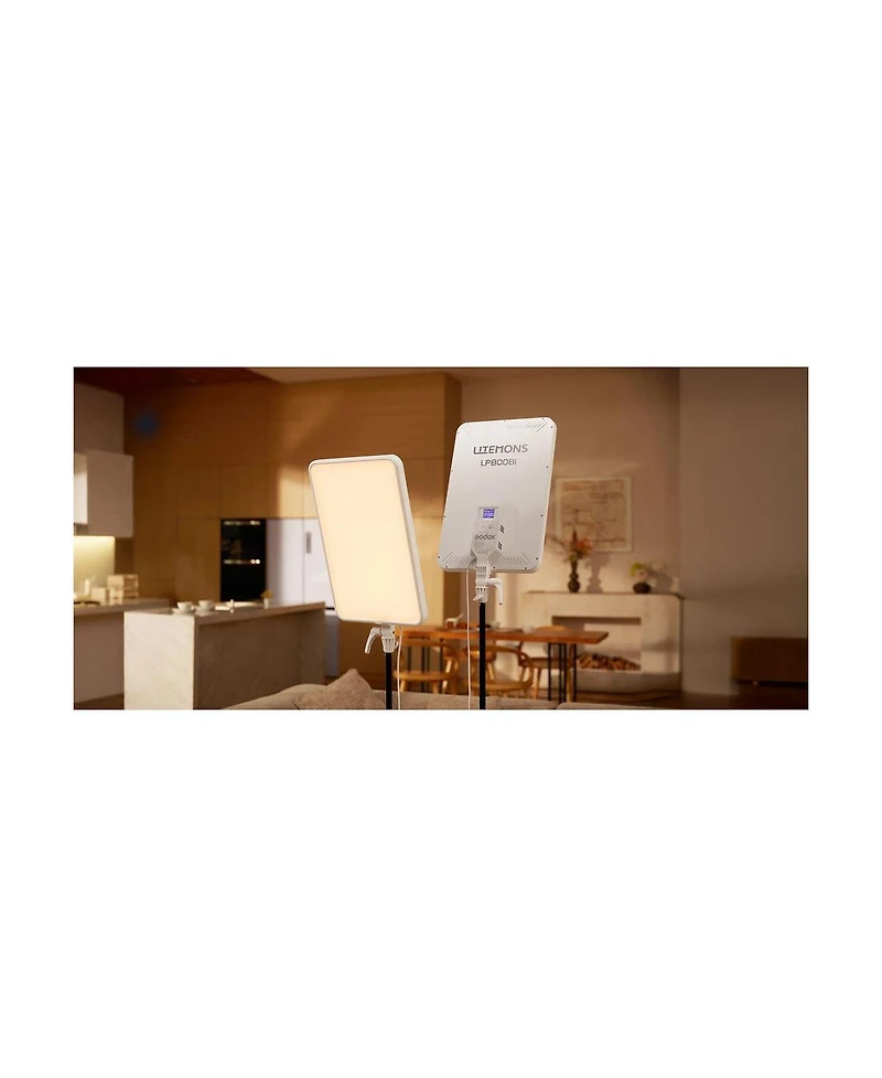 Godox Litemons LP800BI Bi-Color Led Light Panel