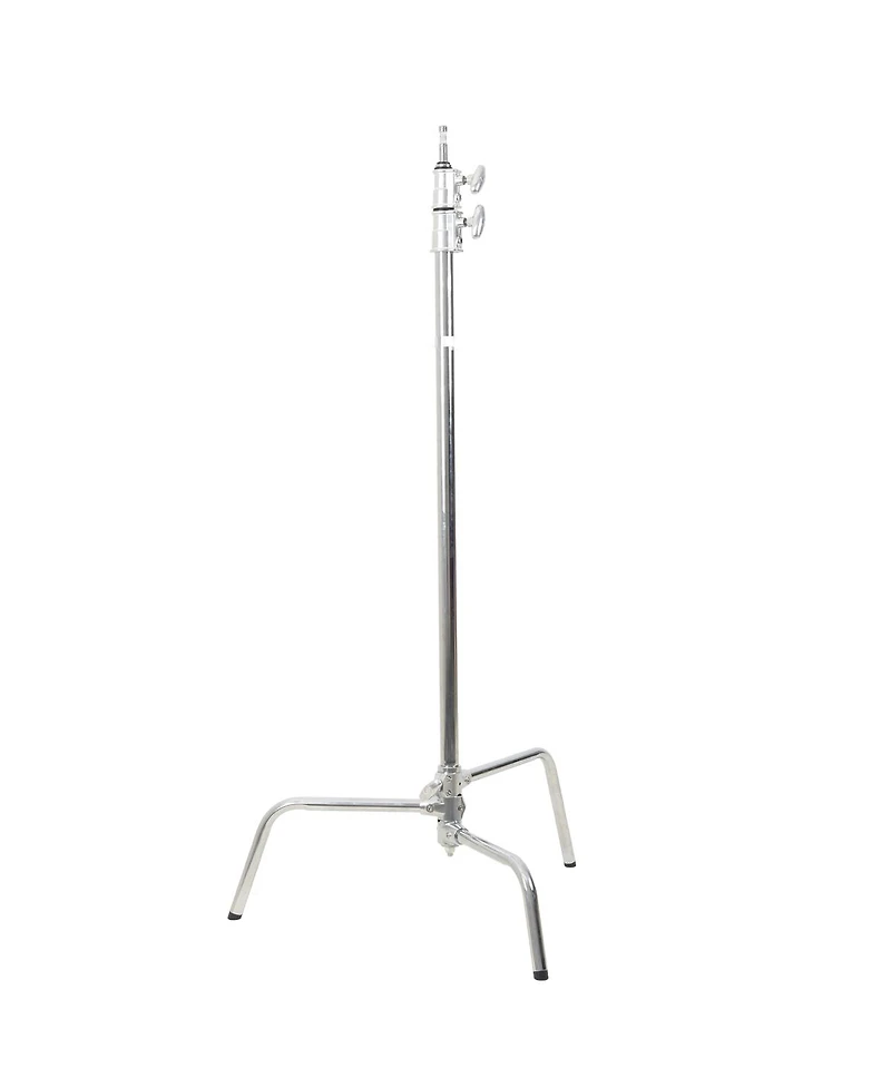 Godox C-Stand with Arm, Grip Head and Removable Turtle Base