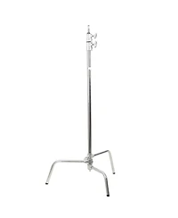 Godox C-Stand with Arm, Grip Head and Removable Turtle Base