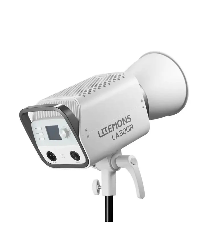 Godox Litemons LA300R Rgb Led Monolight (2-Light Kit)