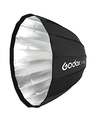 Godox P120L 48" Deep Parabolic Softbox - Bowens Mount (Light Version)