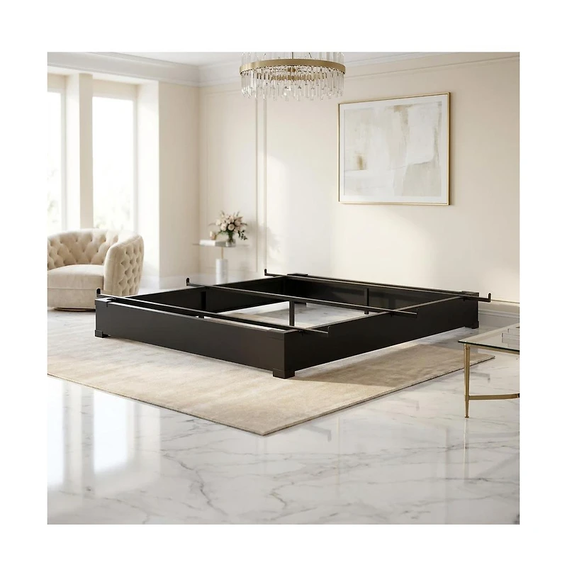 Glenwillow Home Metal Base