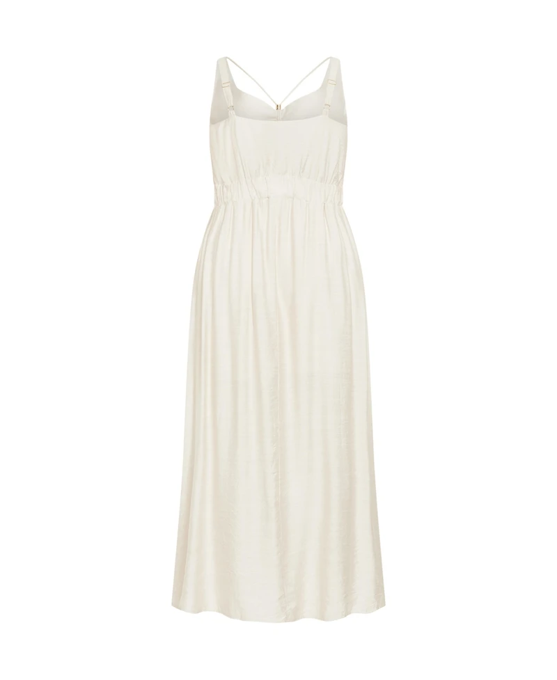 City Chic Women's Iman Dress