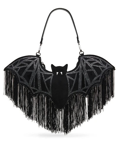 Betsey Johnson Medium Shoulder Handbag