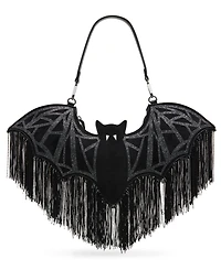 Betsey Johnson Medium Shoulder Handbag
