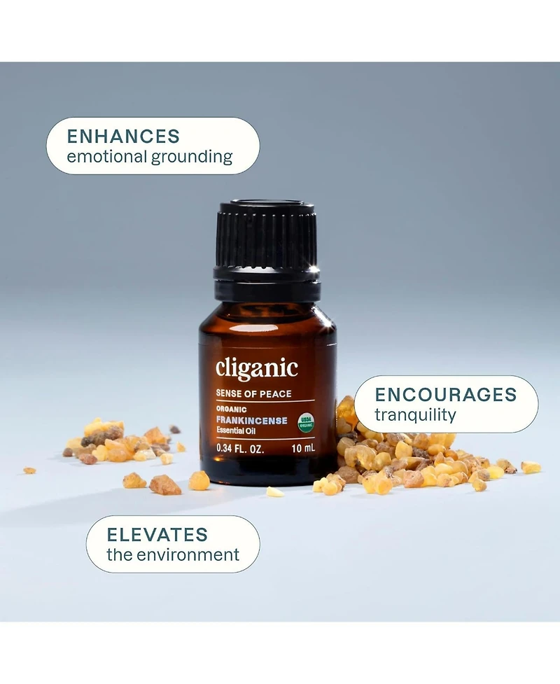 Organic Frankincense Essential Oil