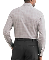 Kenneth Cole Reaction Men's Technicole Slim-Fit Dress Shirt