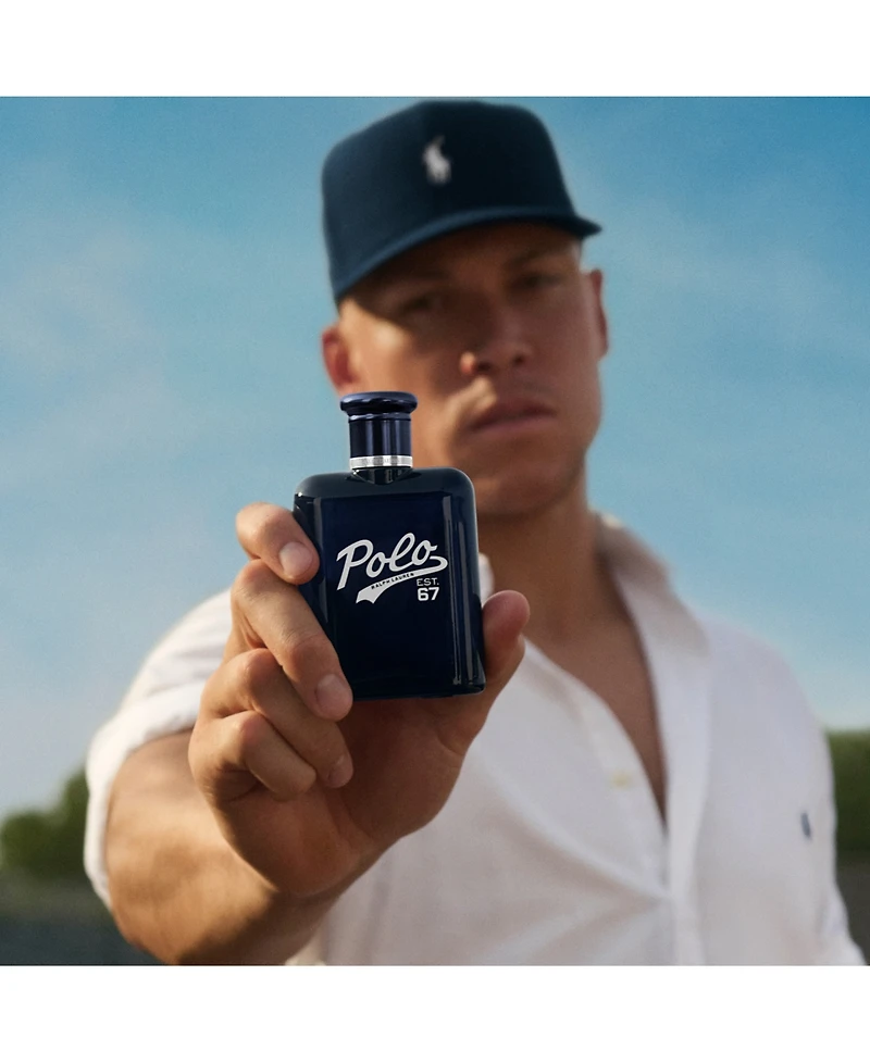 Ralph Lauren 2-Piece Polo 67 Eau de Toilette Gift Set
