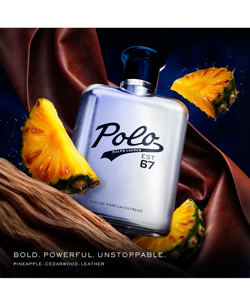 Ralph Lauren Polo 67 Eau de Parfum Extreme Cologne Duo Gift Set