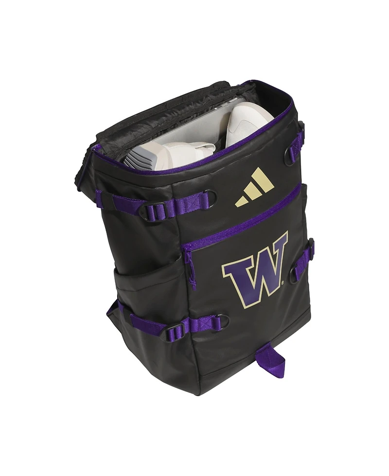 Adidas Washington Huskies Collegiate Vista Backpack
