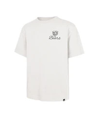 '47 Brand Men's Off White Chicago Bears Photon Dust Foundation T-Shirt