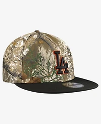 New Era Los Angeles Dodgers 9FIFTY Snapback Hat