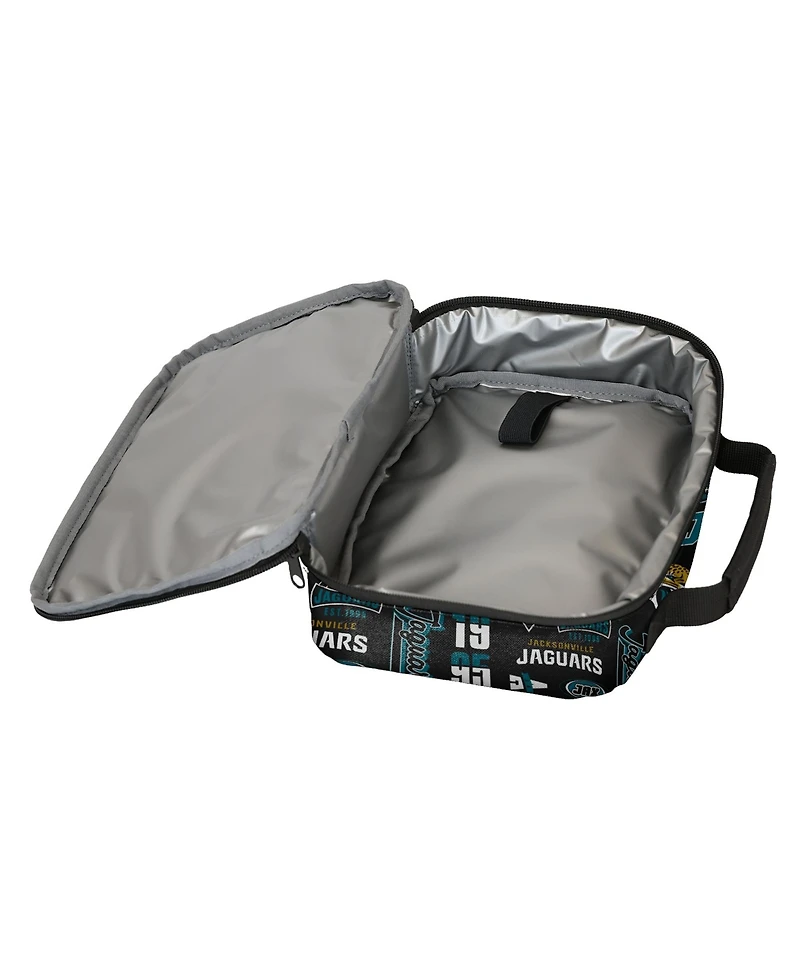 Outerstuff Jacksonville Jaguars Backpack and Lunchbox Set