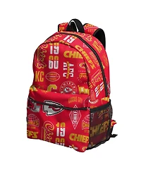 Outerstuff Kansas City Chiefs Backpack and Lunchbox Set