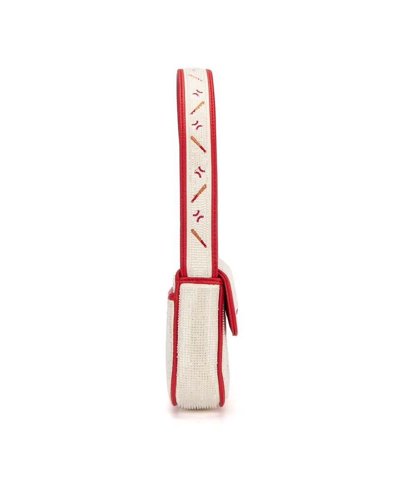 Montana West Philadelphia Phillies Beaded Bag