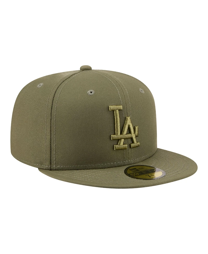 New Era Los Angeles Dodgers 59FIFTY High Crown Fitted Hat